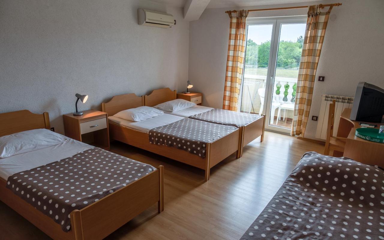 Guesthouse Palombaro Umag Exterior photo