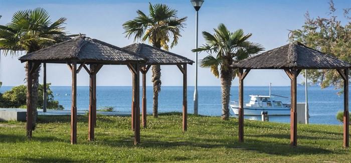 Guesthouse Palombaro Umag Exterior photo